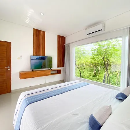 Kalma Villa 1Br Private Villa Seririt